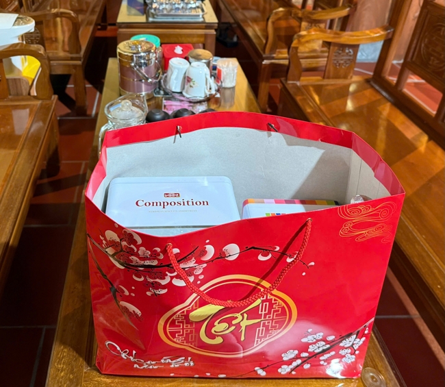 Chùa Tiêu Dao - Quảng Ninh trang trọng đón tiếp các đoàn lãnh đạo Sở và các ban, ngành đến thăm, chúc Tết Bính Ngọ 2026.