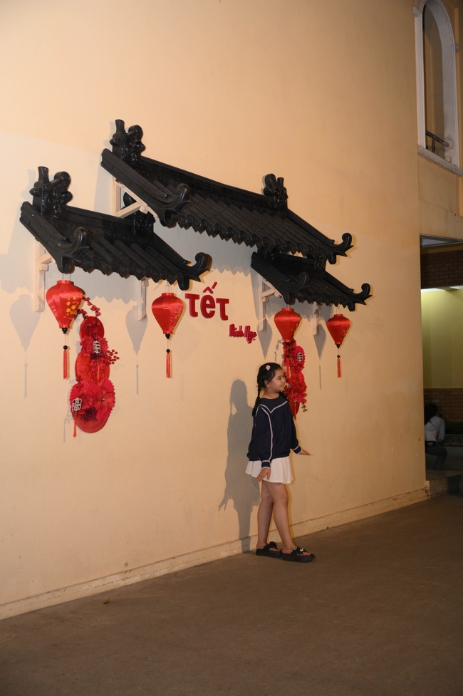 Khai bút đầu xuân và lễ Giao Thừa mừng Xuân Bính Ngọ 2026 - Chùa Hoằng Pháp