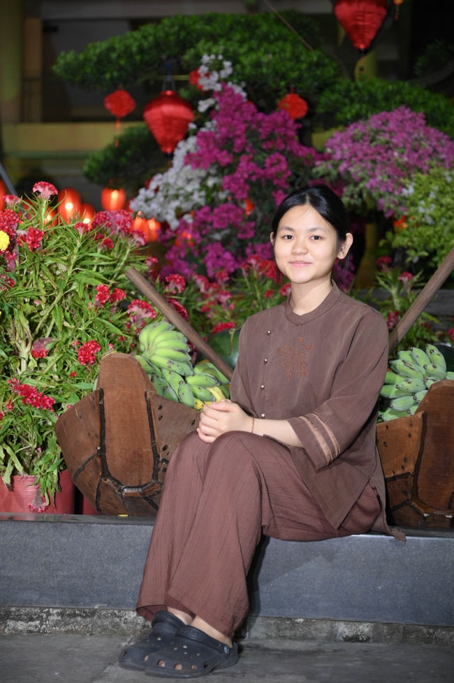 Khai bút đầu xuân và lễ Giao Thừa mừng Xuân Bính Ngọ 2026 - Chùa Hoằng Pháp