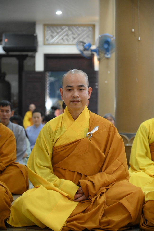 Khai bút đầu xuân và lễ Giao Thừa mừng Xuân Bính Ngọ 2026 - Chùa Hoằng Pháp