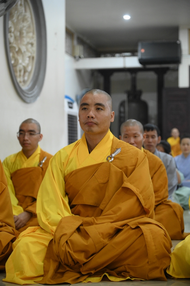 Khai bút đầu xuân và lễ Giao Thừa mừng Xuân Bính Ngọ 2026 - Chùa Hoằng Pháp