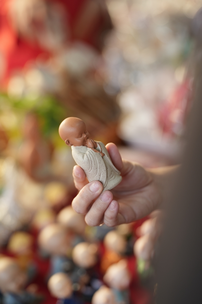 Khai bút đầu xuân và lễ Giao Thừa mừng Xuân Bính Ngọ 2026 - Chùa Hoằng Pháp