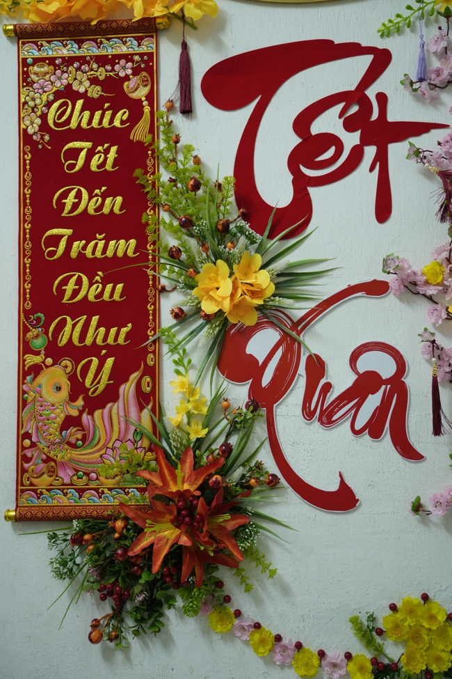 Khai bút đầu xuân và lễ Giao Thừa mừng Xuân Bính Ngọ 2026 - Chùa Hoằng Pháp