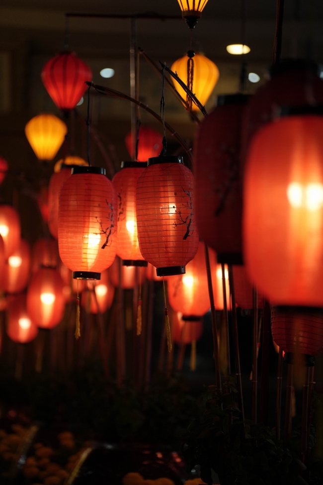 Khai bút đầu xuân và lễ Giao Thừa mừng Xuân Bính Ngọ 2026 - Chùa Hoằng Pháp