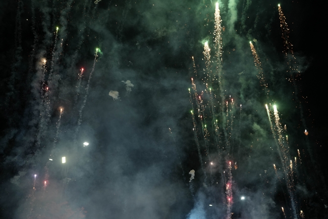 Khai bút đầu xuân và lễ Giao Thừa mừng Xuân Bính Ngọ 2026 - Chùa Hoằng Pháp