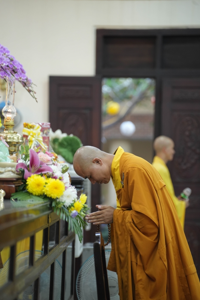 Lễ sám hối 14/12 Ất Tỵ