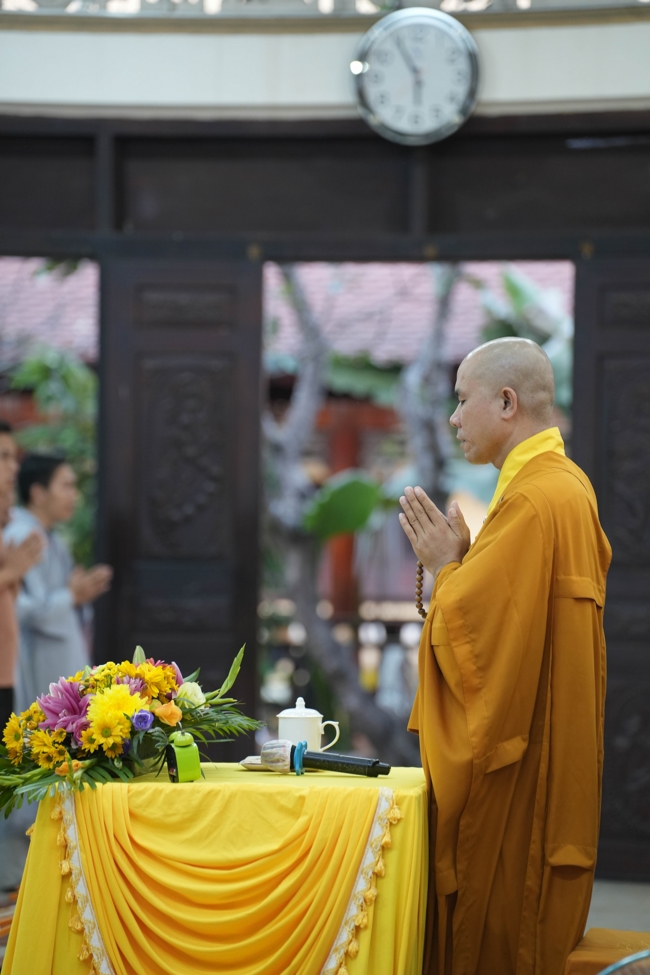 Lễ sám hối 14/12 Ất Tỵ