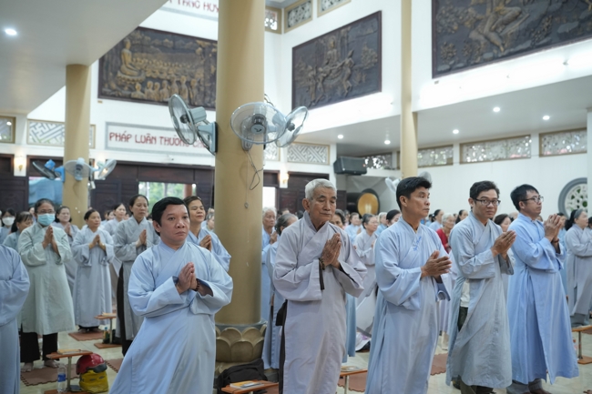 Lễ sám hối 14/12 Ất Tỵ