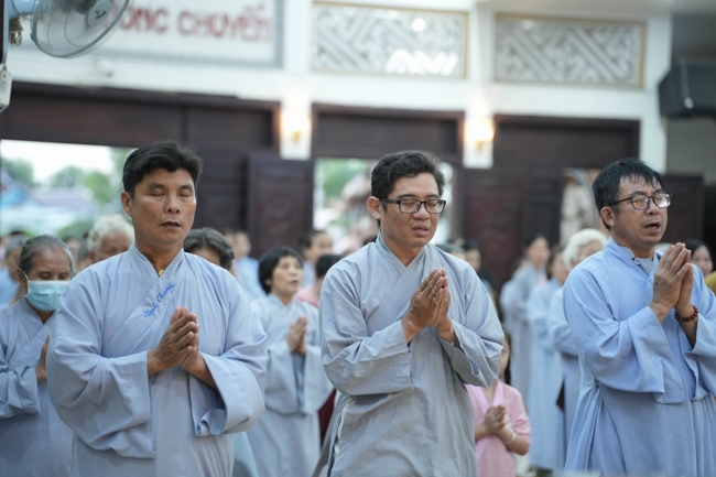 Lễ sám hối 14/12 Ất Tỵ