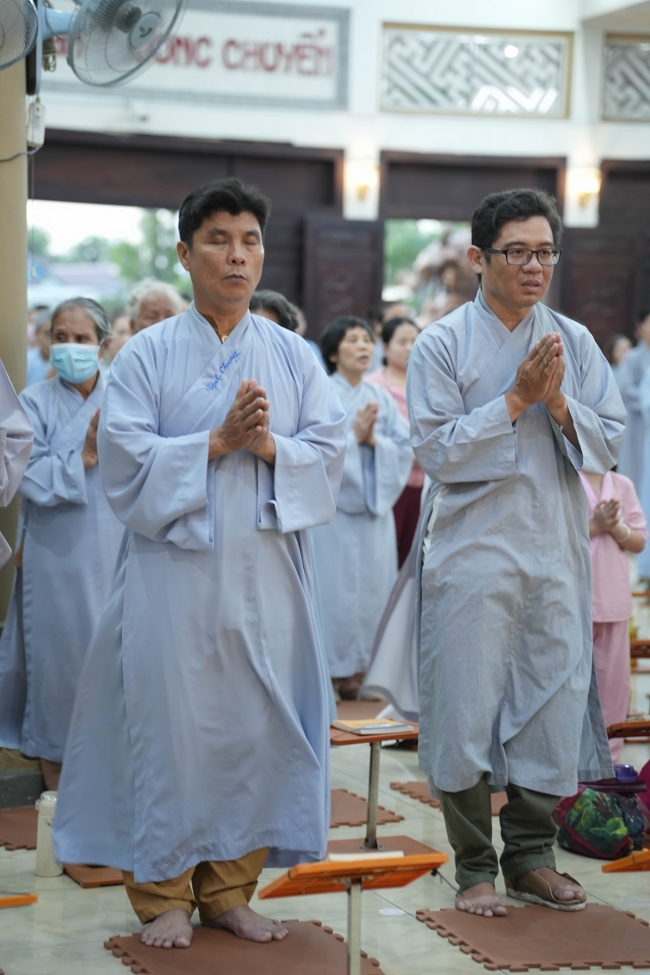 Lễ sám hối 14/12 Ất Tỵ