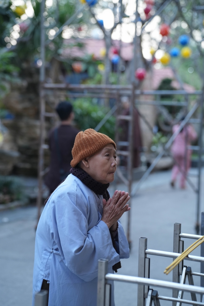 Lễ sám hối 14/12 Ất Tỵ