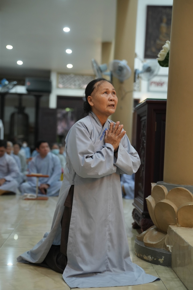 Lễ sám hối 14/12 Ất Tỵ