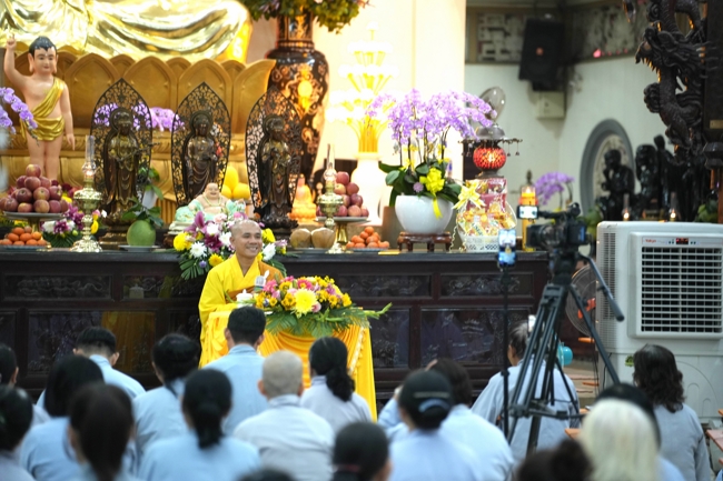 Lễ sám hối 14/12 Ất Tỵ