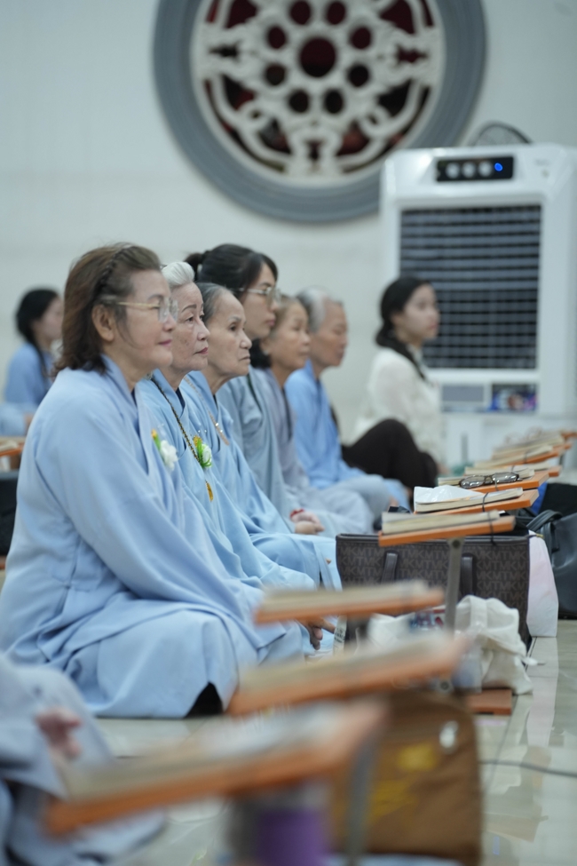 Lễ sám hối 14/12 Ất Tỵ