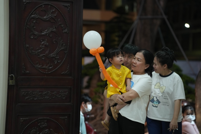 Lễ sám hối 14/12 Ất Tỵ