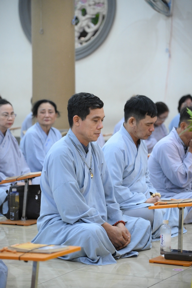 Lễ sám hối 14/12 Ất Tỵ