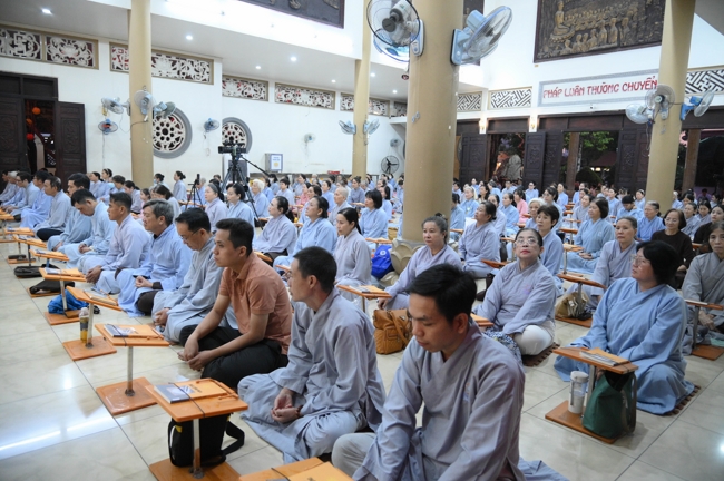 Lễ sám hối 14/12 Ất Tỵ