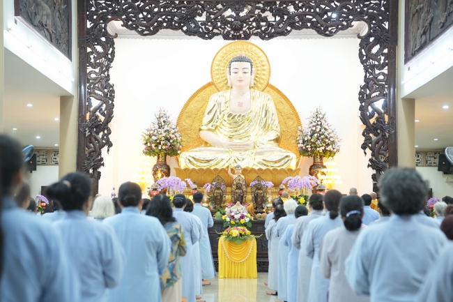 Lễ sám hối 14/12 Ất Tỵ