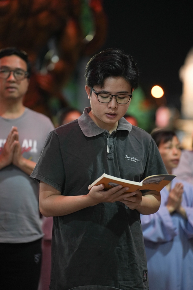 Lễ sám hối 14/12 Ất Tỵ