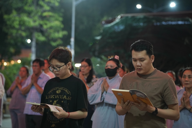 Lễ sám hối 14/12 Ất Tỵ