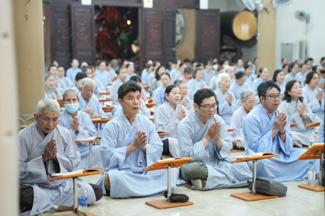 Lễ sám hối 14/12 Ất Tỵ