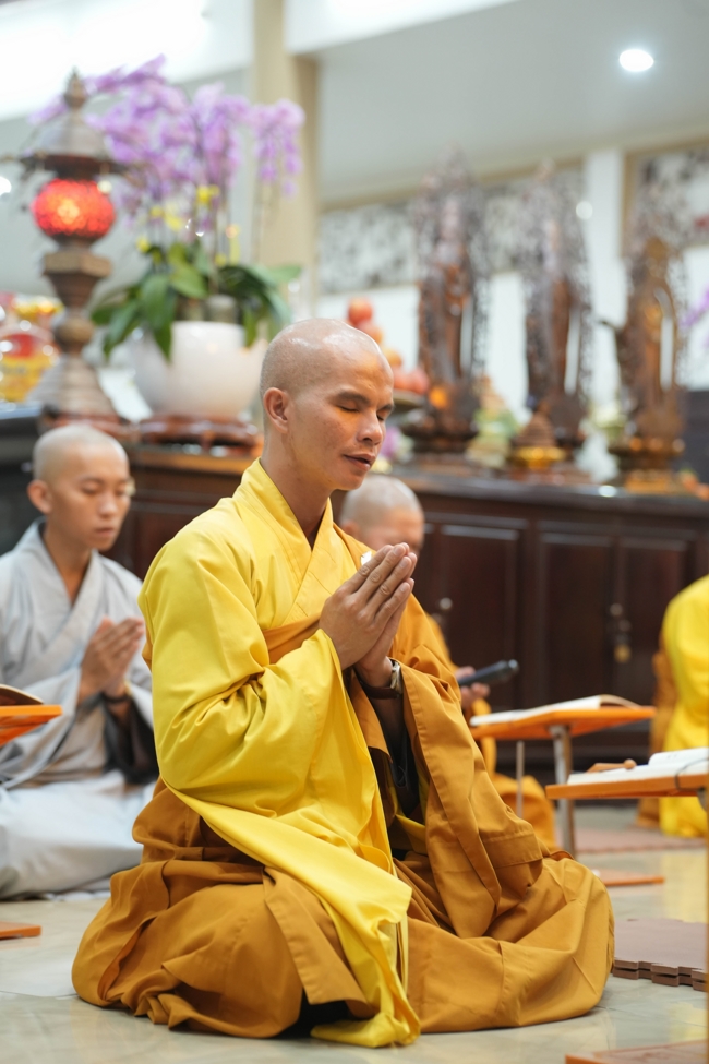 Lễ sám hối 14/12 Ất Tỵ