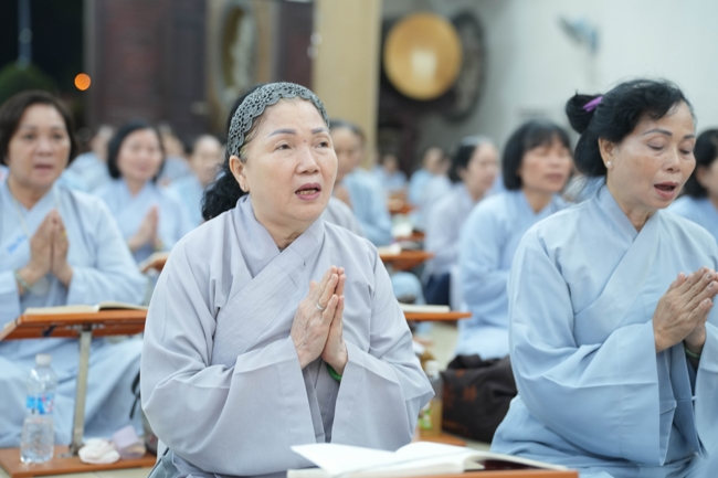 Lễ sám hối 14/12 Ất Tỵ