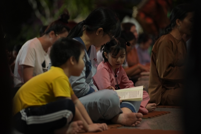 Lễ sám hối 14/12 Ất Tỵ