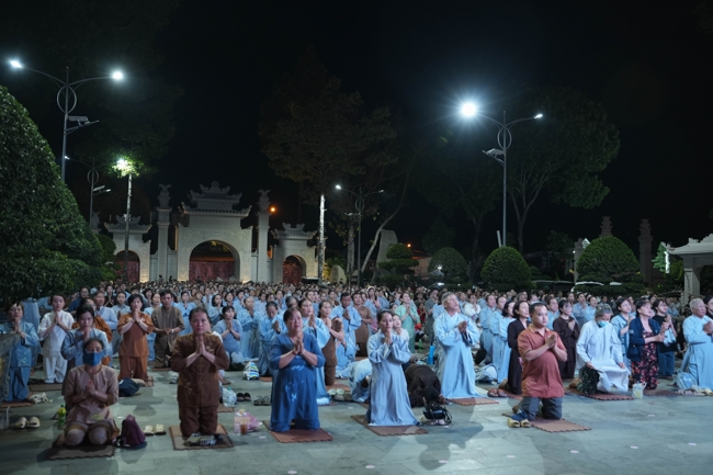 Lễ sám hối 14/12 Ất Tỵ