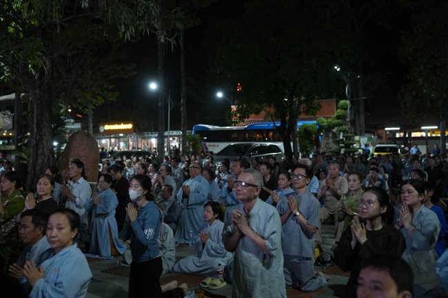 Lễ sám hối 14/12 Ất Tỵ