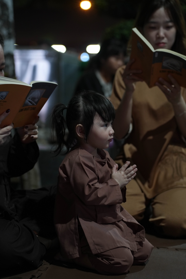 Lễ sám hối 14/12 Ất Tỵ