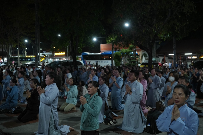 Lễ sám hối 14/12 Ất Tỵ