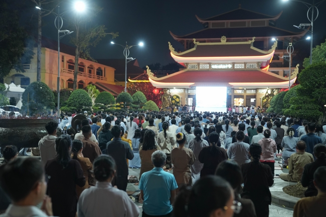 Lễ sám hối 14/12 Ất Tỵ