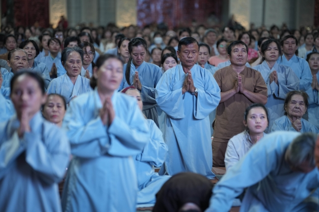 Lễ sám hối 14/12 Ất Tỵ