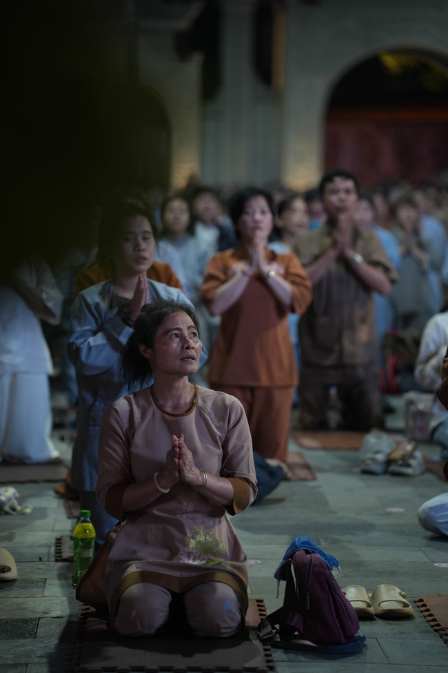 Lễ sám hối 14/12 Ất Tỵ