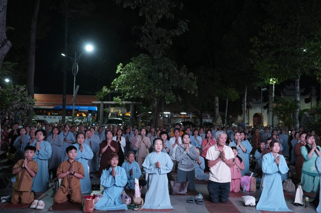 Lễ sám hối 14/12 Ất Tỵ