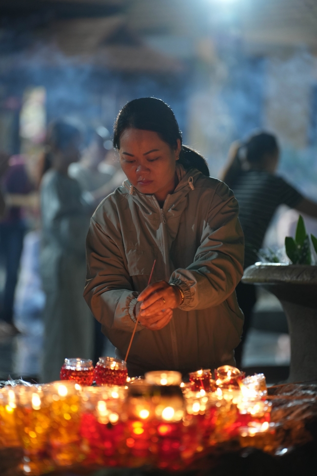 Lễ sám hối 14/12 Ất Tỵ