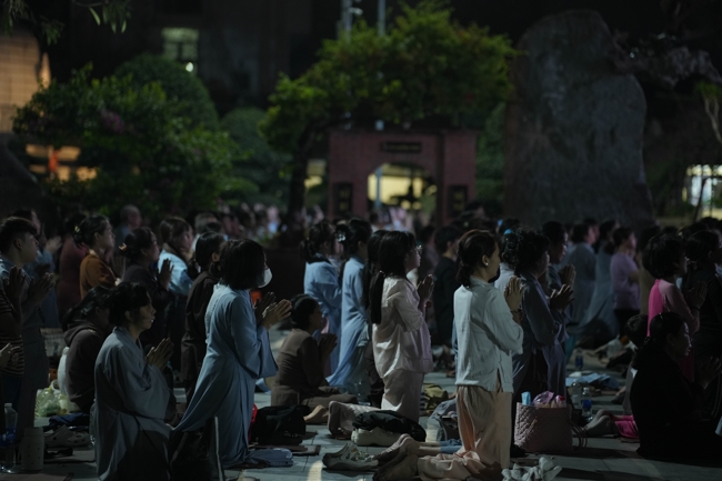 Lễ sám hối 14/12 Ất Tỵ