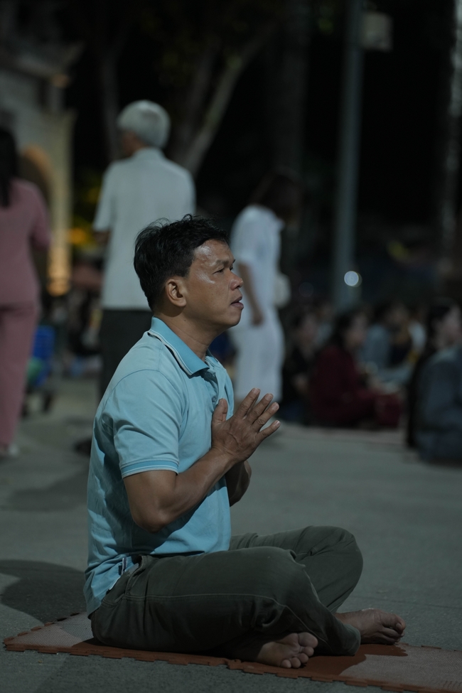 Lễ sám hối 14/12 Ất Tỵ