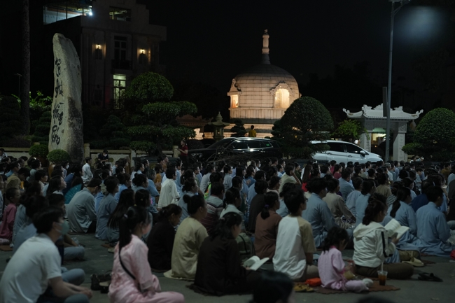 Lễ sám hối 14/12 Ất Tỵ