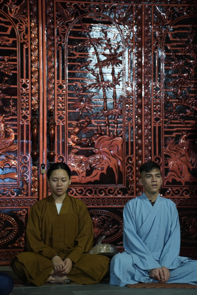 Lễ sám hối 14/12 Ất Tỵ