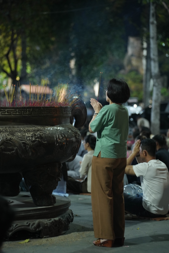 Lễ sám hối 14/12 Ất Tỵ