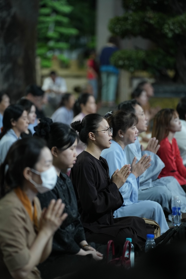 Lễ sám hối 14/12 Ất Tỵ