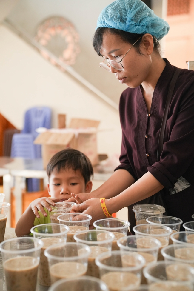 Lễ sám hối 14/12 Ất Tỵ