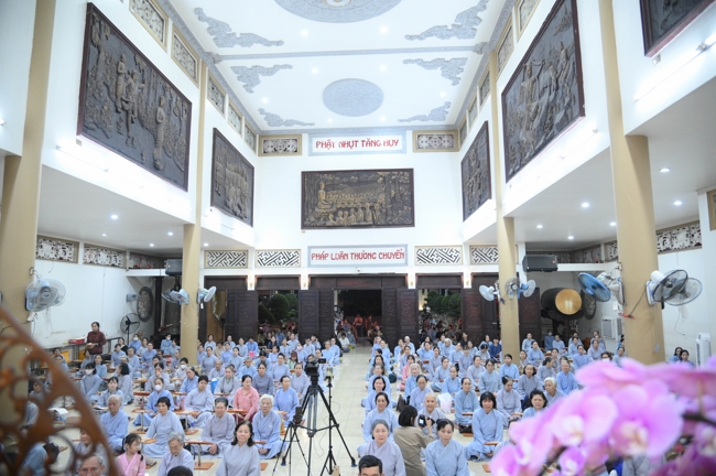 Lễ sám hối 14/12 Ất Tỵ