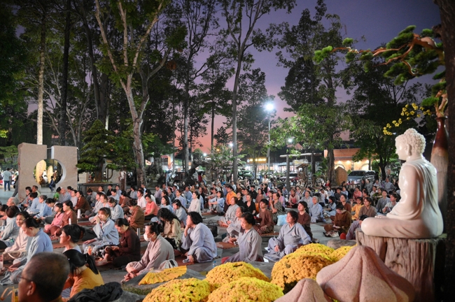 Lễ sám hối 14/12 Ất Tỵ