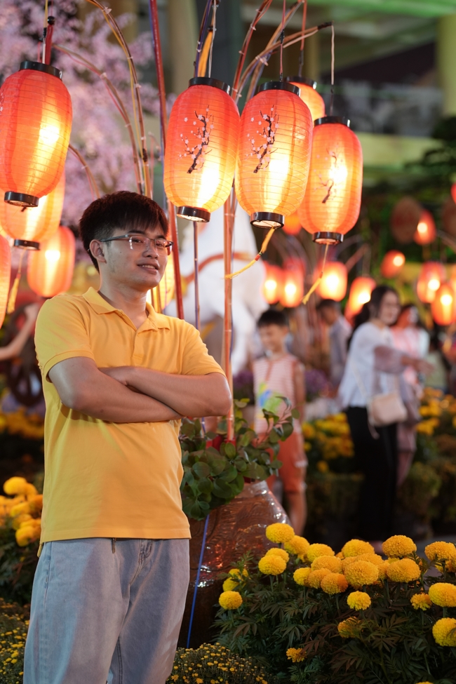 Tặng lộc đầu xuân - Mồng 4 Tết Bính Ngọ 2026.