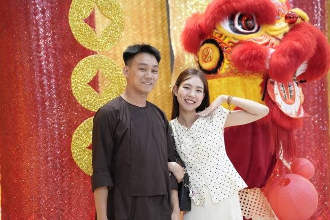 Tặng lộc đầu xuân - Mồng 4 Tết Bính Ngọ 2026.