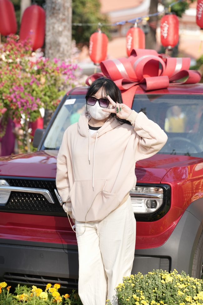 Tặng lộc đầu xuân - Mồng 4 Tết Bính Ngọ 2026.