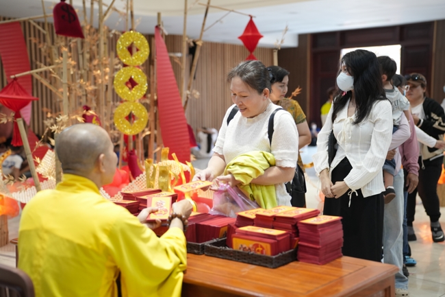 Tổng kết mùa Xuân Bính Ngọ 2026 | Chùa Hoằng Pháp